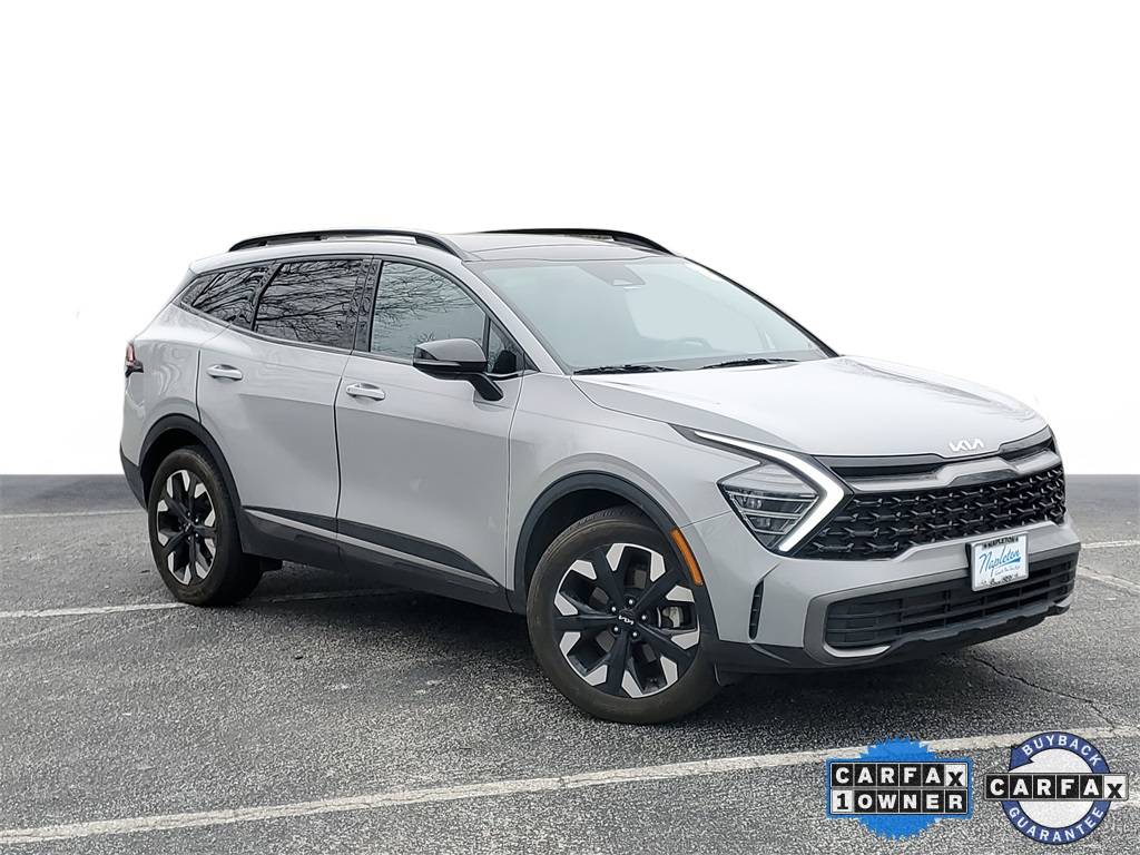 2024 Kia Sportage X-Line — SUV — 31,186 mi — Calumet City, IL