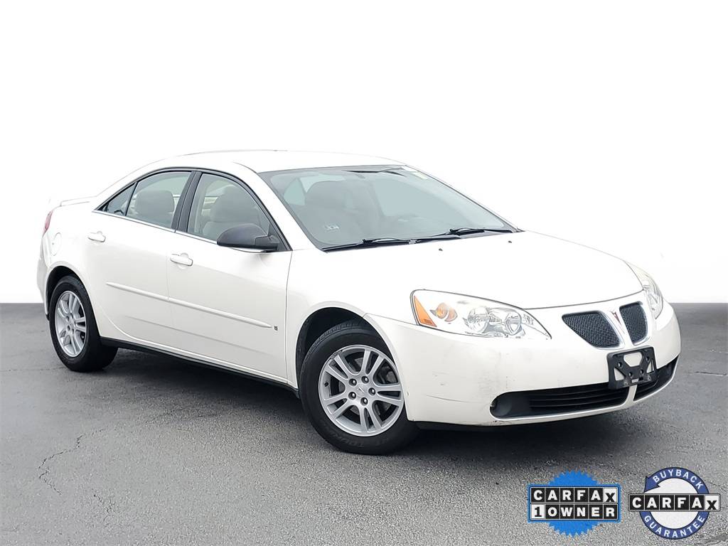 2006 Pontiac G6