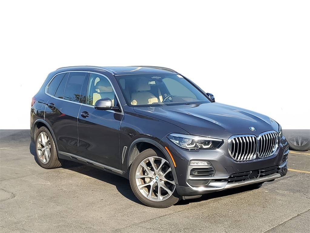 2019 BMW X5 40i — SUV — 75,396 mi — Calumet City, IL