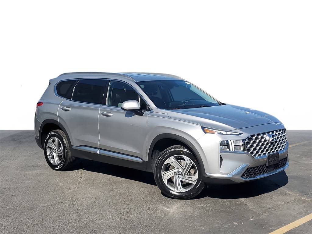 2021 Hyundai Santa Fe SEL — SUV — 47,088 mi — Calumet City, IL