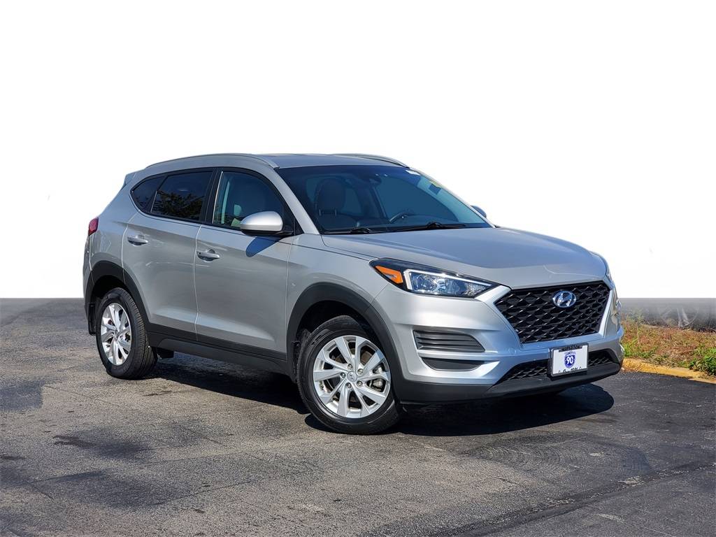 2020 Hyundai Tucson Value — SUV — 93,570 mi — Calumet City, IL