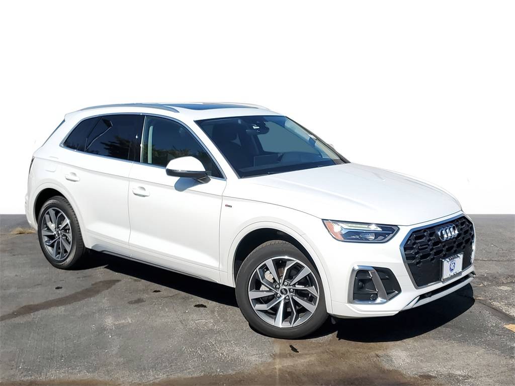 2022 Audi Q5 Premium Plus — SUV — 54,067 mi — Calumet City, IL
