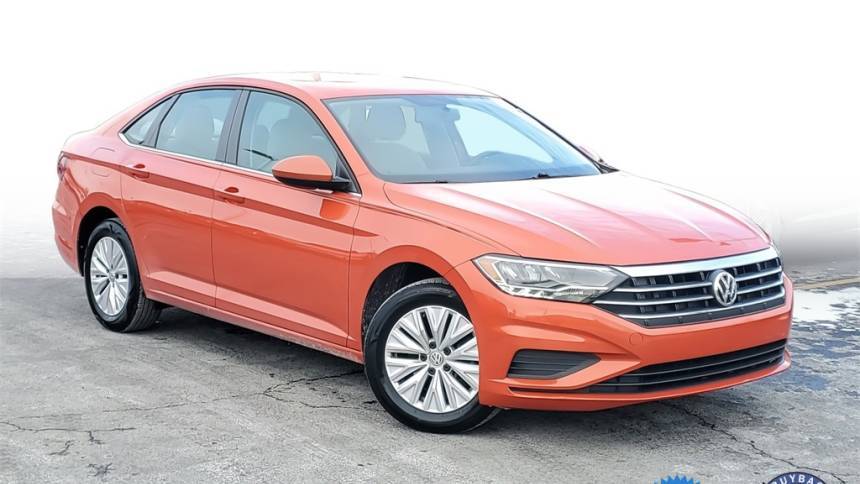 2019 Volkswagen Jetta S — Sedan — 64,662 mi — Calumet City, IL