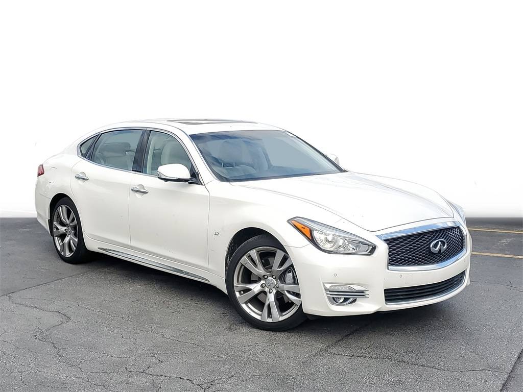 2019 INFINITI Q70L 3.7x LUXE — Sedan — 57,485 mi — Calumet City, IL