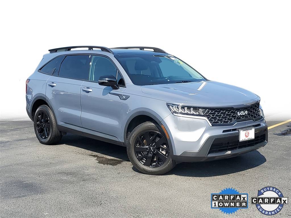2023 Kia Sorento X-Line S — SUV — 40,604 mi — Calumet City, IL