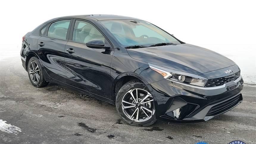 2022 Kia Forte LXS — Sedan — 19,529 mi — Calumet City, IL