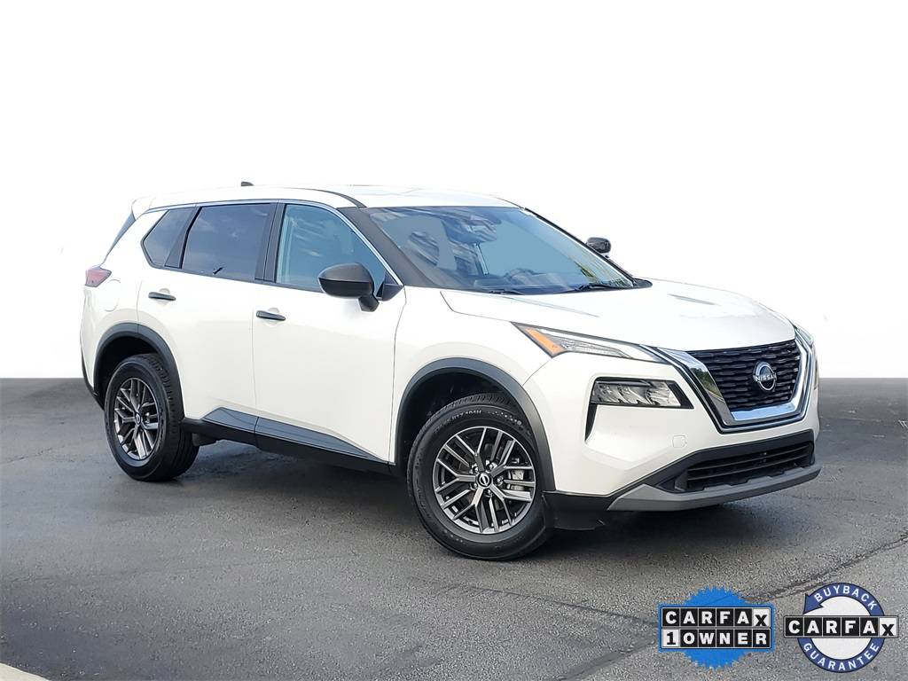 2023 Nissan Rogue S — SUV — 83,196 mi — Calumet City, IL