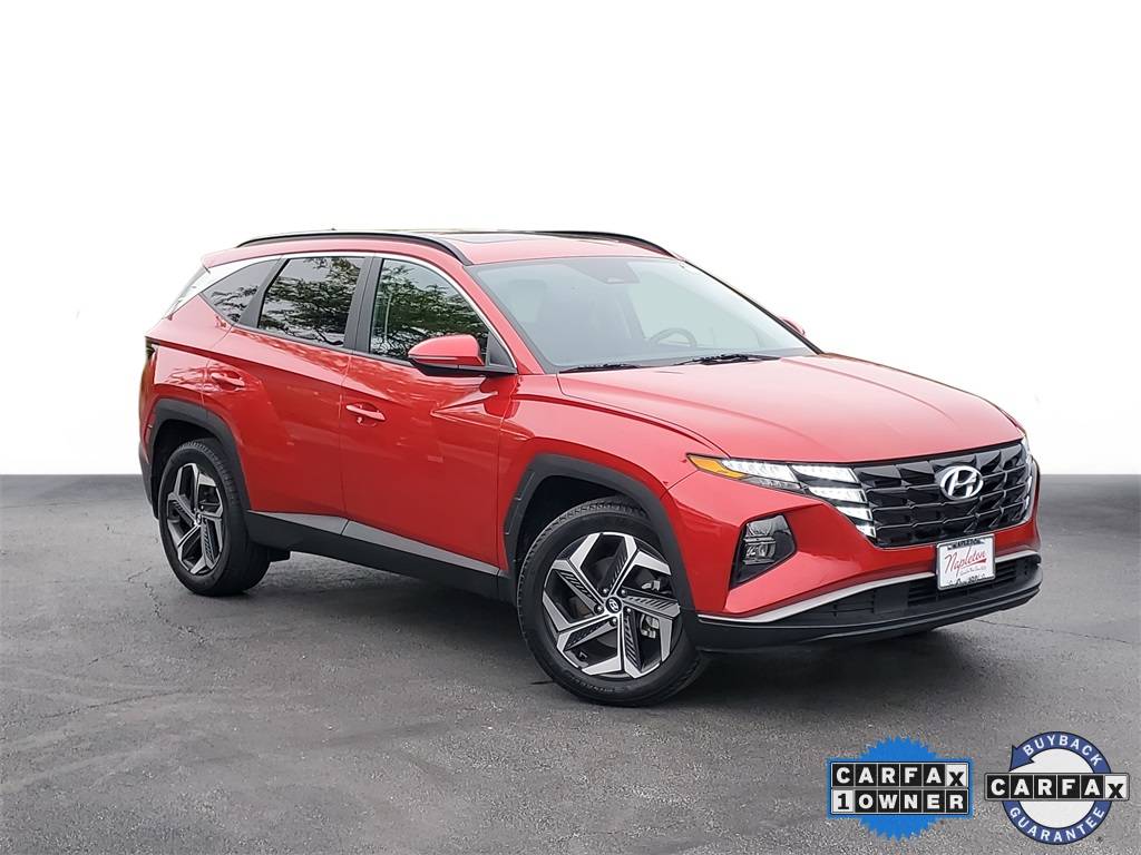 2022 Hyundai Tucson SEL — SUV — 43,935 mi — Calumet City, IL