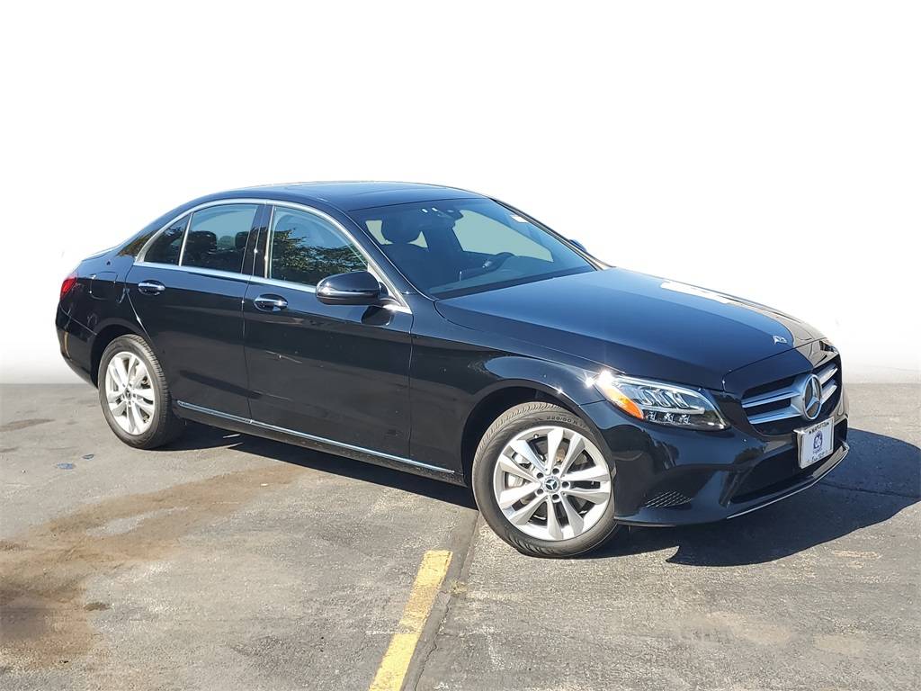2021 Mercedes-Benz C-Class C 300 — Sedan — 49,077 mi — Calumet City, IL