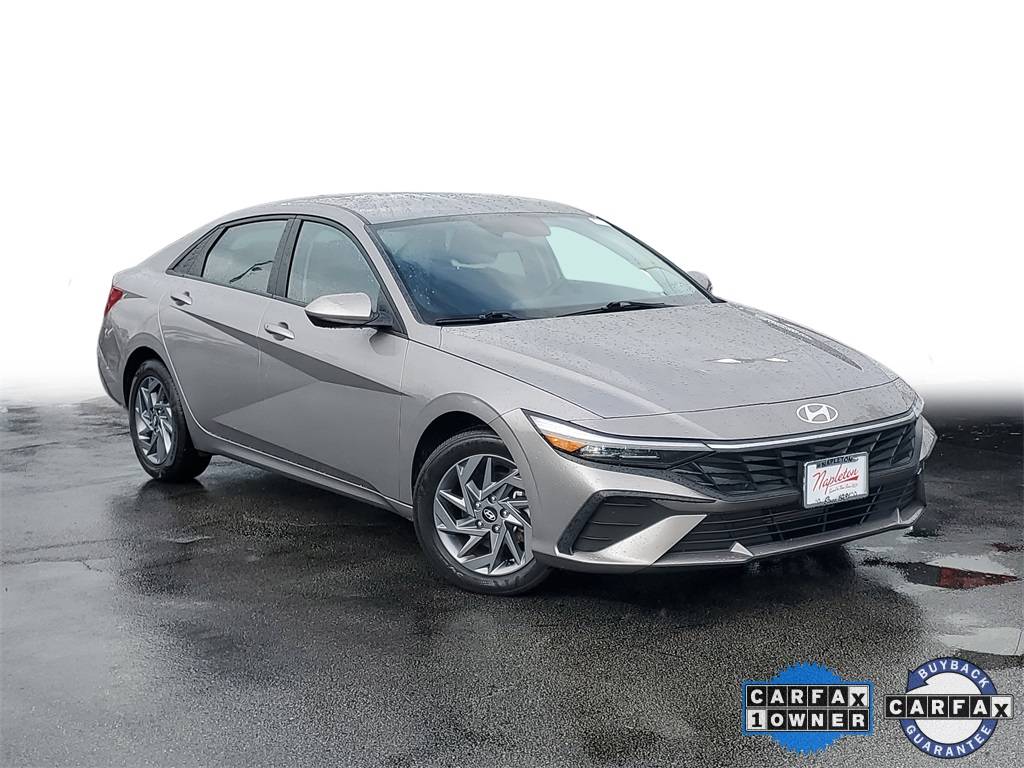 2024 Hyundai Elantra SEL — Sedan — 33,743 mi — Calumet City, IL
