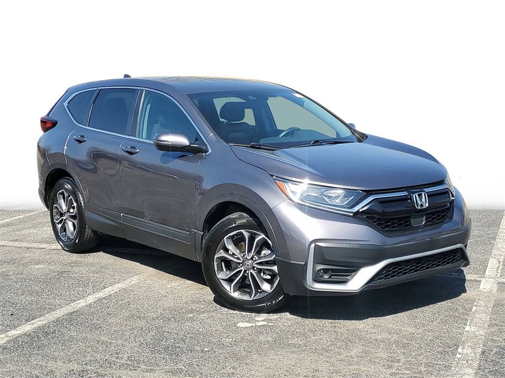 2021 Honda CR-V EX — SUV — 53,265 mi — Calumet City, IL