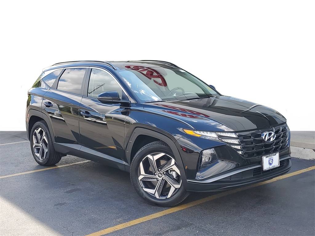 2024 Hyundai Tucson Hybrid SEL Convenience — SUV — 32,490 mi — Calumet City, IL