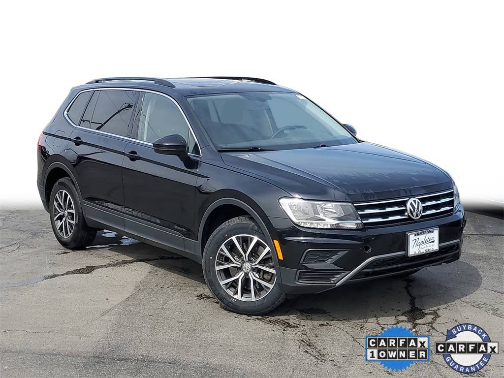 2019 Volkswagen Tiguan SE — SUV — 40,600 mi — Calumet City, IL