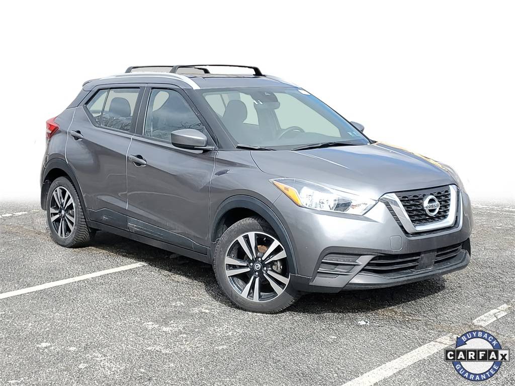 2020 Nissan Kicks SV — SUV — 43,324 mi — Calumet City, IL