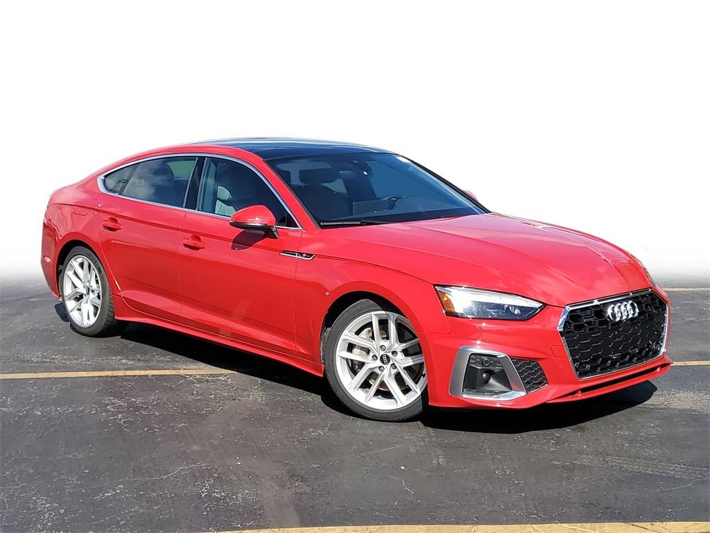 2024 Audi A5 S line Premium Plus — Hatchback — 50,873 mi — Calumet City, IL