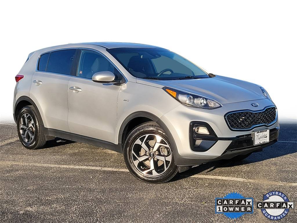 2022 Kia Sportage LX — SUV — 62,395 mi — Calumet City, IL