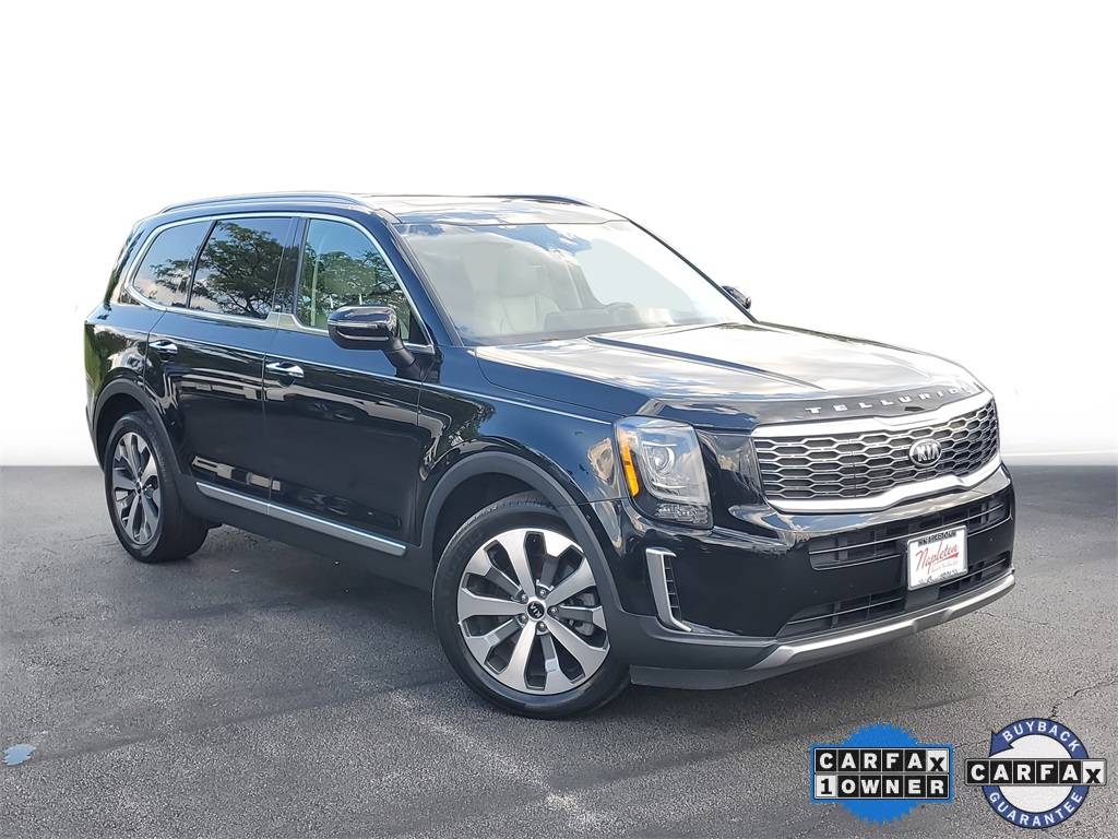 2020 Kia Telluride S — SUV — 85,832 mi — Calumet City, IL