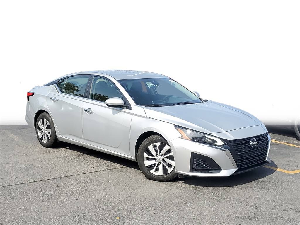 2023 Nissan Altima S — Sedan — 60,633 mi — Calumet City, IL