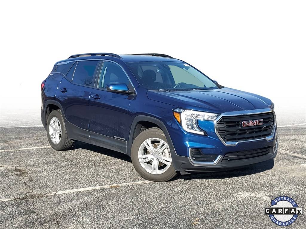 2022 GMC Terrain SLE — SUV — 63,324 mi — Calumet City, IL