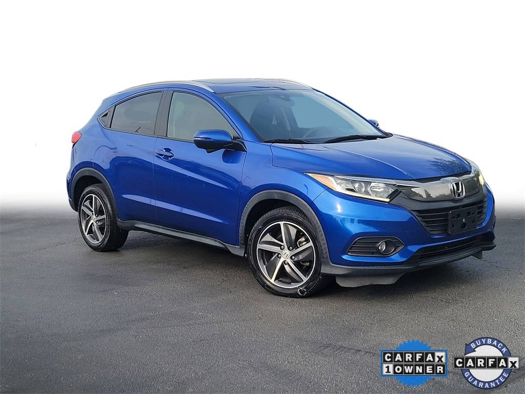 2021 Honda HR-V EX — SUV — 67,360 mi — Calumet City, IL