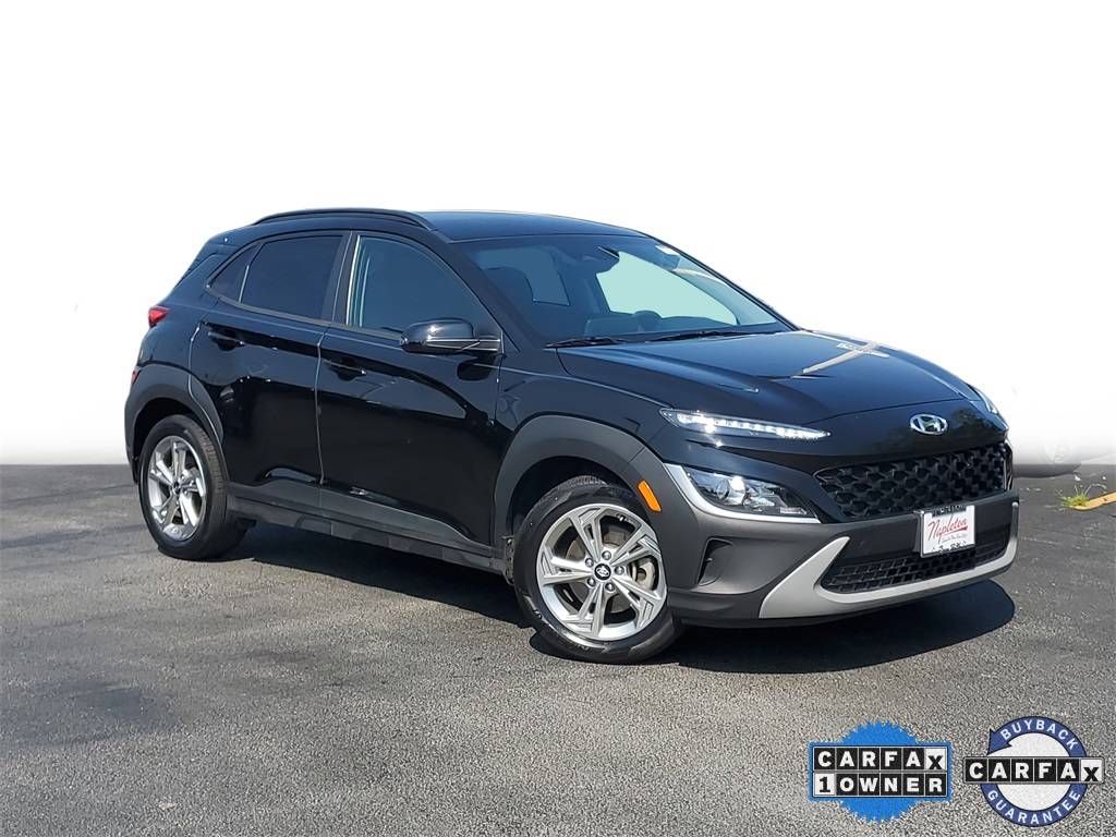2023 Hyundai Kona SEL — SUV — 31,080 mi — Calumet City, IL