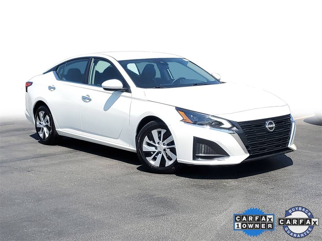 2023 Nissan Altima S — Sedan — 56,873 mi — Calumet City, IL