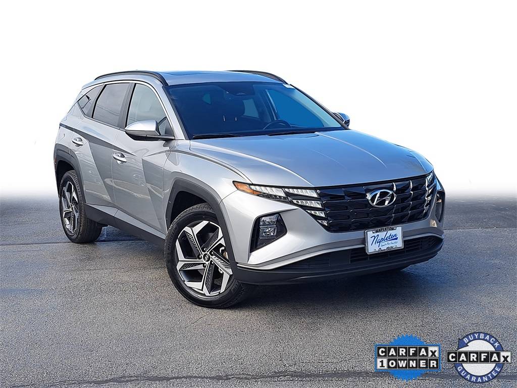 2023 Hyundai Tucson SEL — SUV — 29,775 mi — Calumet City, IL