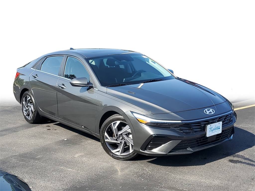 2024 Hyundai Elantra SEL — Sedan — 14,096 mi — Calumet City, IL