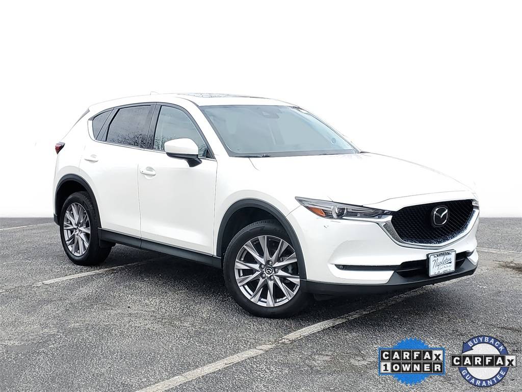 2020 Mazda CX-5 Grand Touring — SUV — 52,469 mi — Calumet City, IL