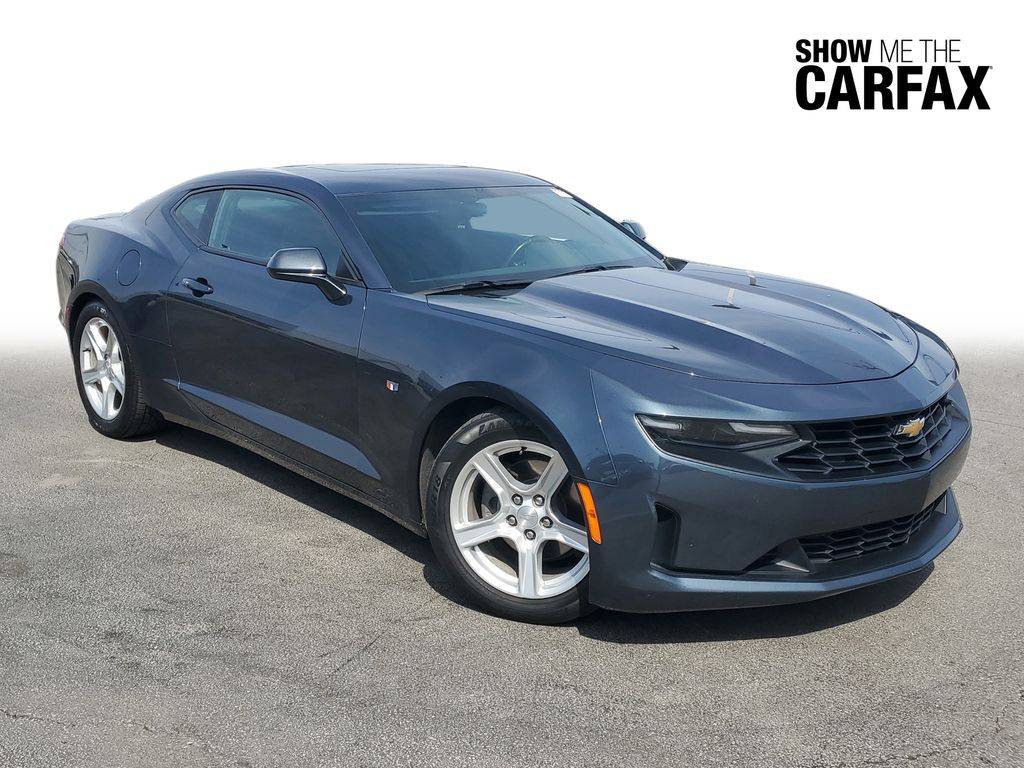 2023 Chevrolet Camaro 1LT