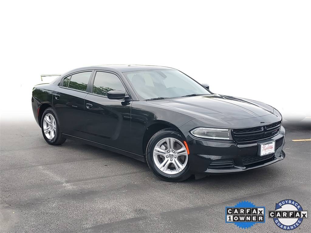 2022 Dodge Charger SXT — Sedan — 76,648 mi — Calumet City, IL