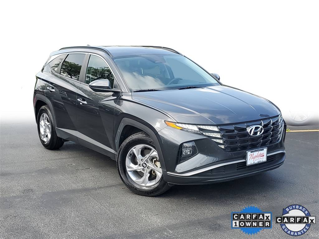 2024 Hyundai Tucson SEL — SUV — 46,618 mi — Calumet City, IL