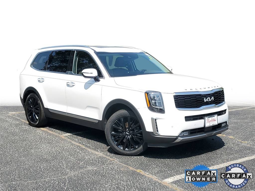 2022 Kia Telluride SX — SUV — 55,412 mi — Calumet City, IL