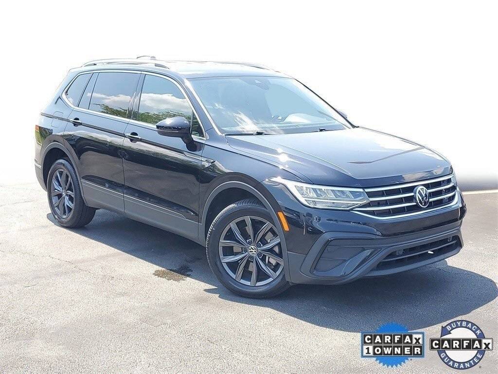 2022 Volkswagen Tiguan SE — SUV — 69,734 mi — Calumet City, IL