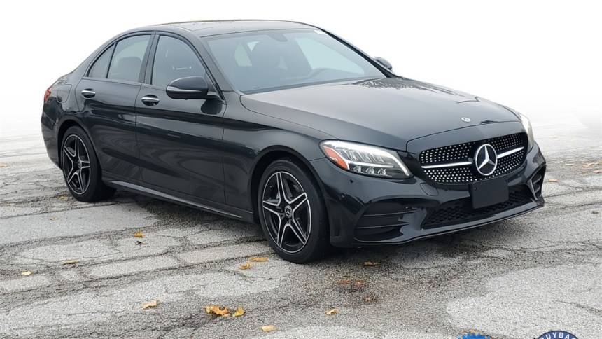 2021 Mercedes-Benz C-Class C 300 — Sedan — 60,969 mi — Calumet City, IL
