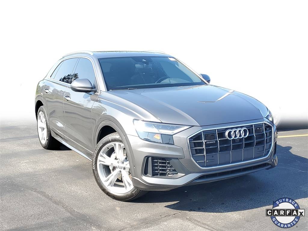 2020 Audi Q8 Premium Plus — SUV — 82,385 mi — Calumet City, IL