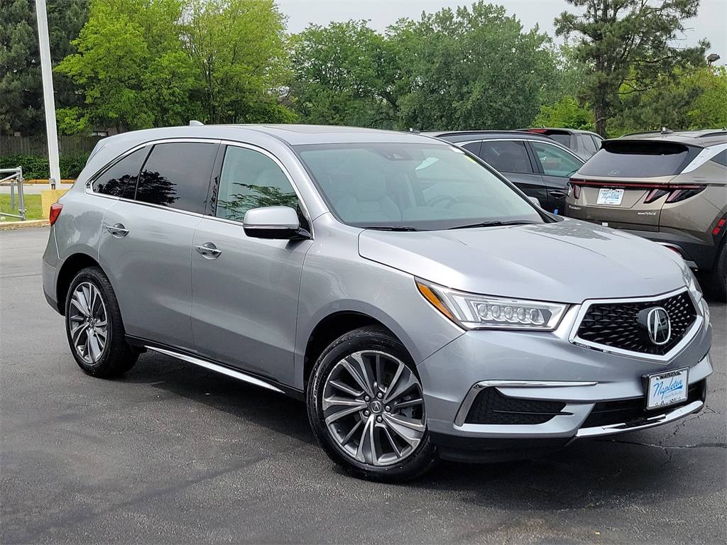 2017 Acura MDX Technology Package — SUV — 47,311 mi — Calumet City, IL