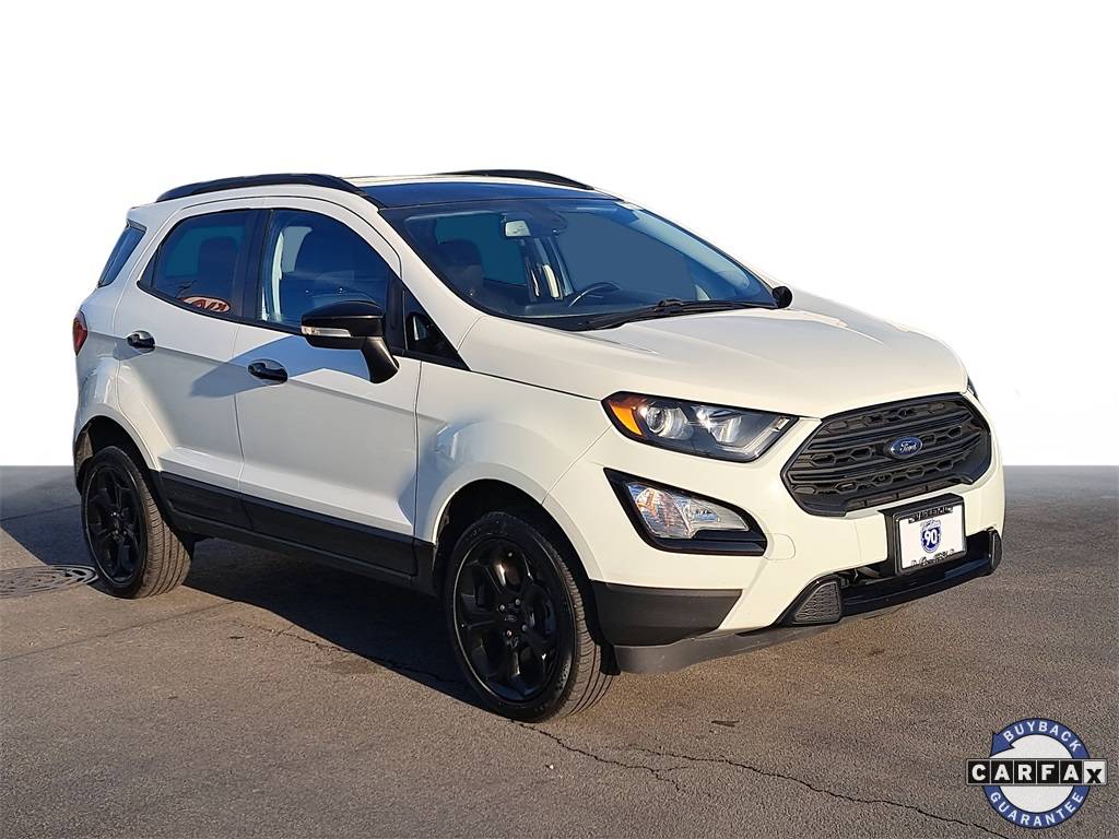 2021 Ford EcoSport SES — SUV — 51,680 mi — Calumet City, IL