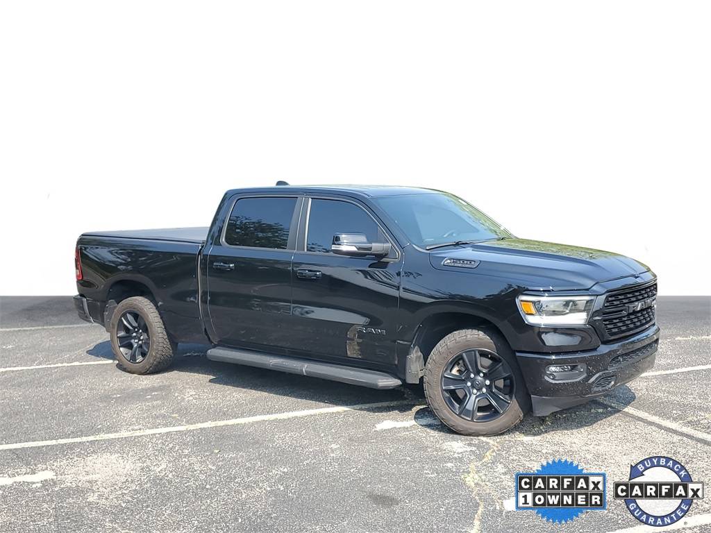 2022 Ram 1500 Big Horn — Pickup Truck — 58,024 mi — Calumet City, IL