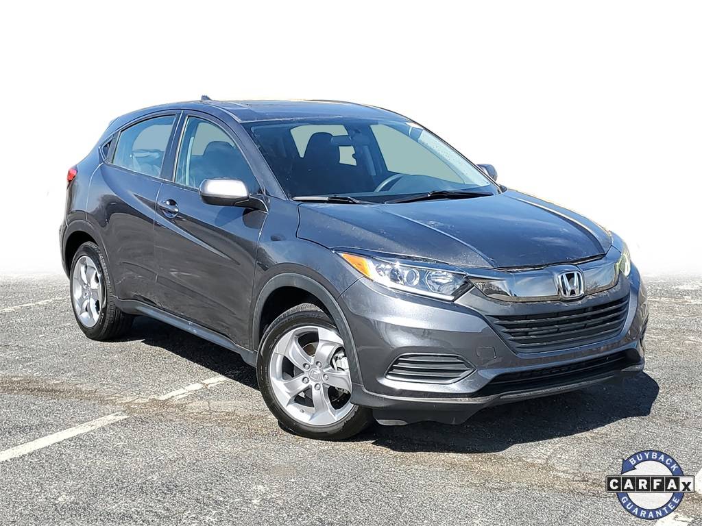 2022 Honda HR-V LX — SUV — 61,656 mi — Calumet City, IL
