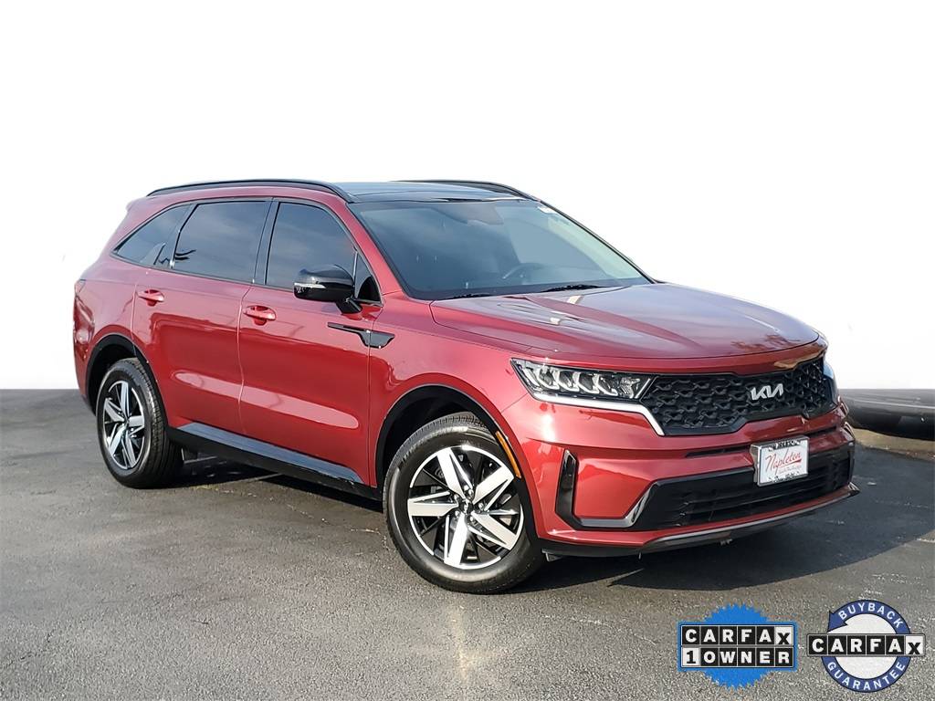 2023 Kia Sorento S — SUV — 57,883 mi — Calumet City, IL