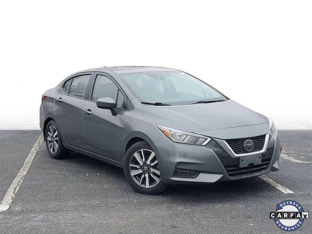 2020 Nissan Versa SV — Sedan — 52,514 mi — Calumet City, IL