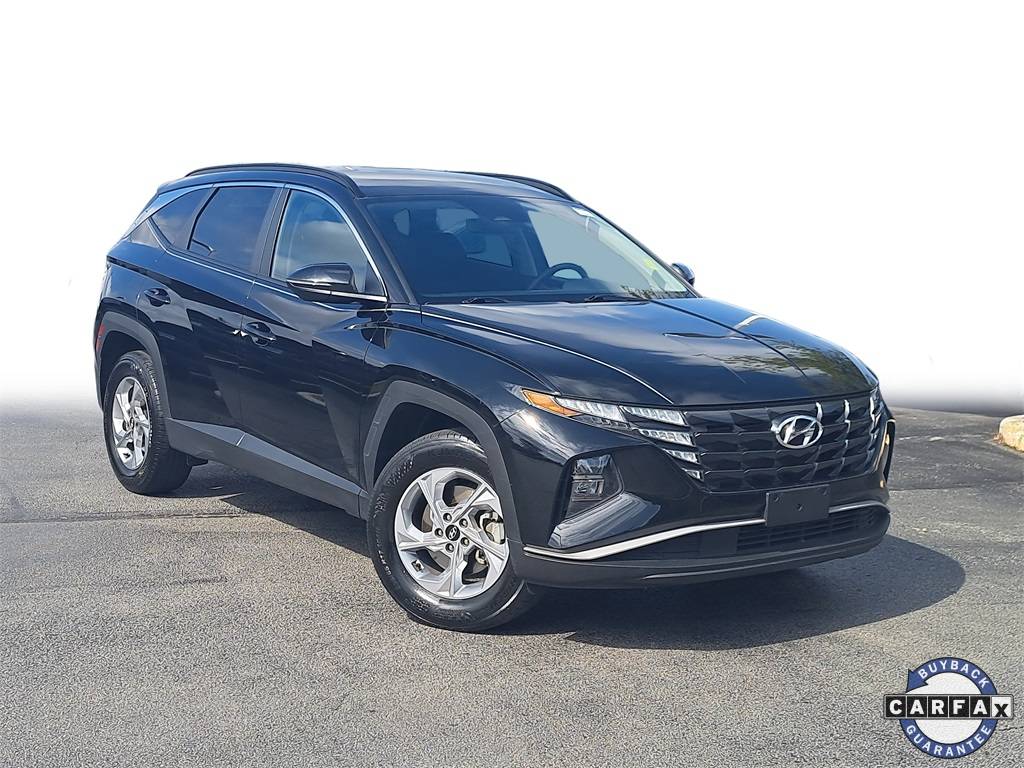 2022 Hyundai Tucson SEL — SUV — 68,111 mi — Calumet City, IL