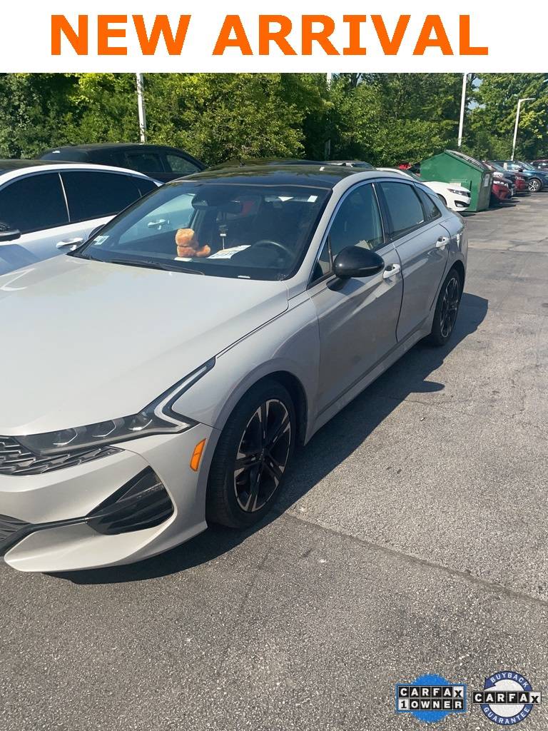 2022 Kia K5 GT-Line — Sedan — 96,529 mi — Calumet City, IL