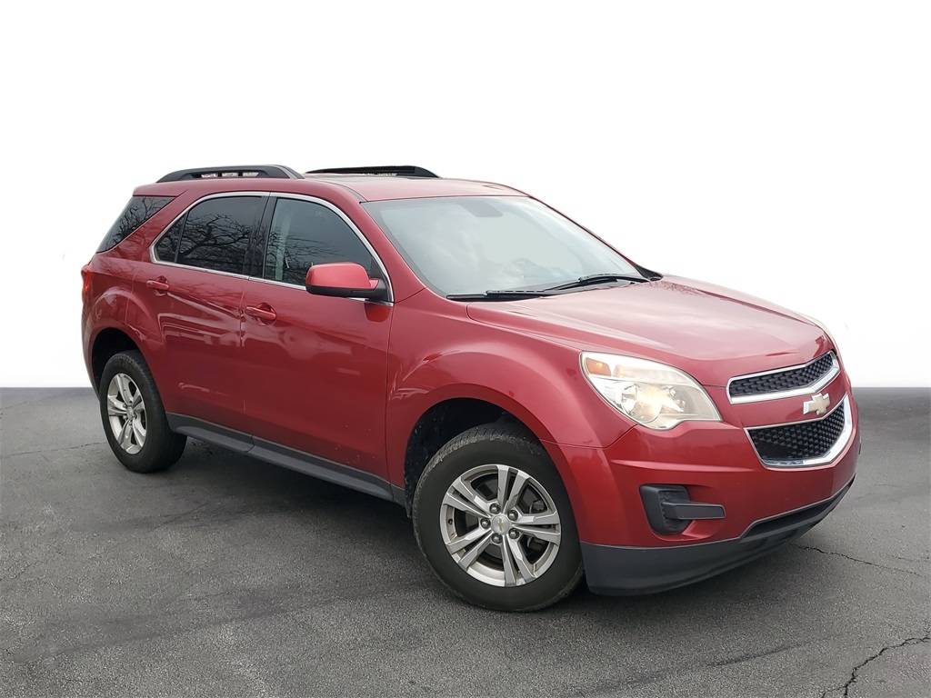 2014 Chevrolet Equinox LT — SUV — 134,574 mi — Calumet City, IL