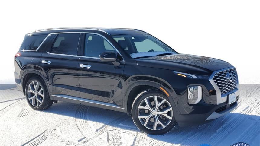 2022 Hyundai Palisade SEL — SUV — 38,956 mi — Calumet City, IL