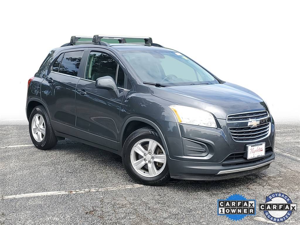 2016 Chevrolet Trax LT — SUV — 95,442 mi — Calumet City, IL
