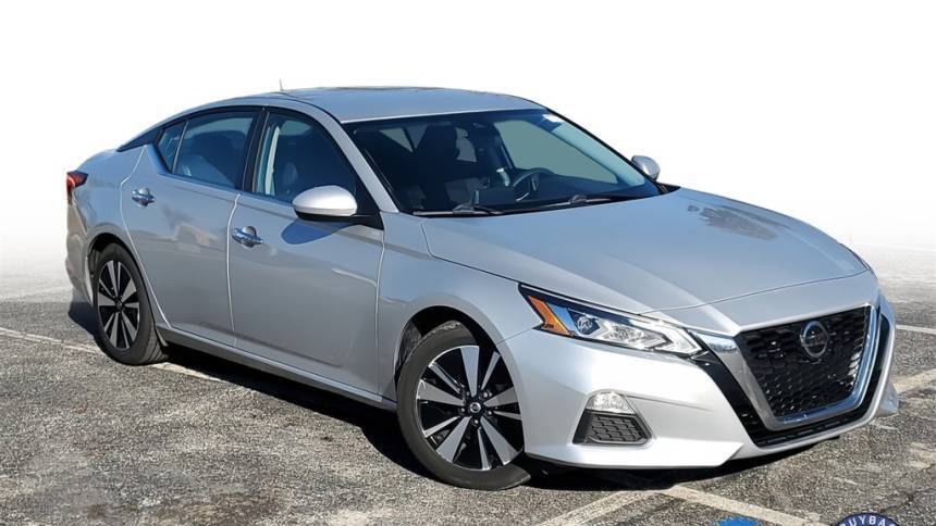 2022 Nissan Altima SV — Sedan — 64,905 mi — Calumet City, IL