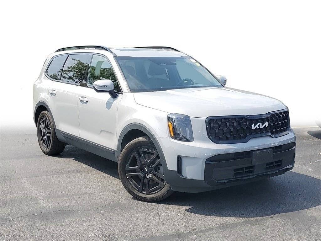 2024 Kia Telluride EX X-Line — SUV — 30,539 mi — Calumet City, IL