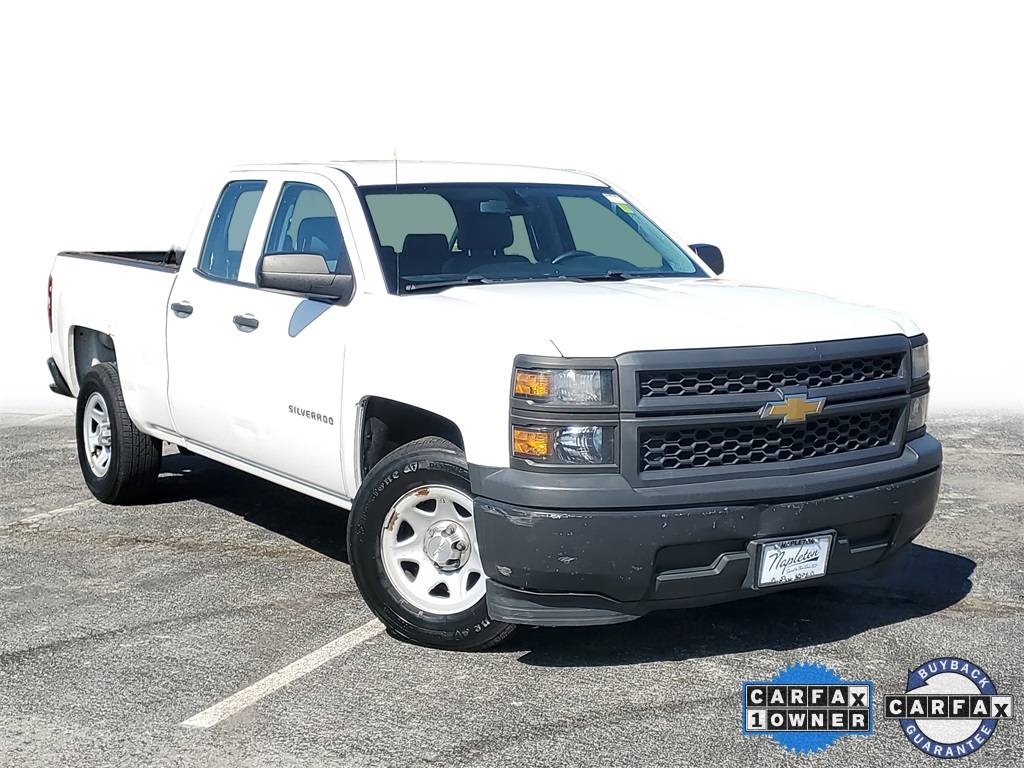 2015 Chevrolet Silverado 1500 WT — Pickup Truck — 159,749 mi — Calumet City, IL